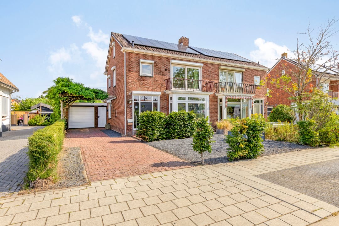 Foto 1 van Koningin Wilhelminastraat 2