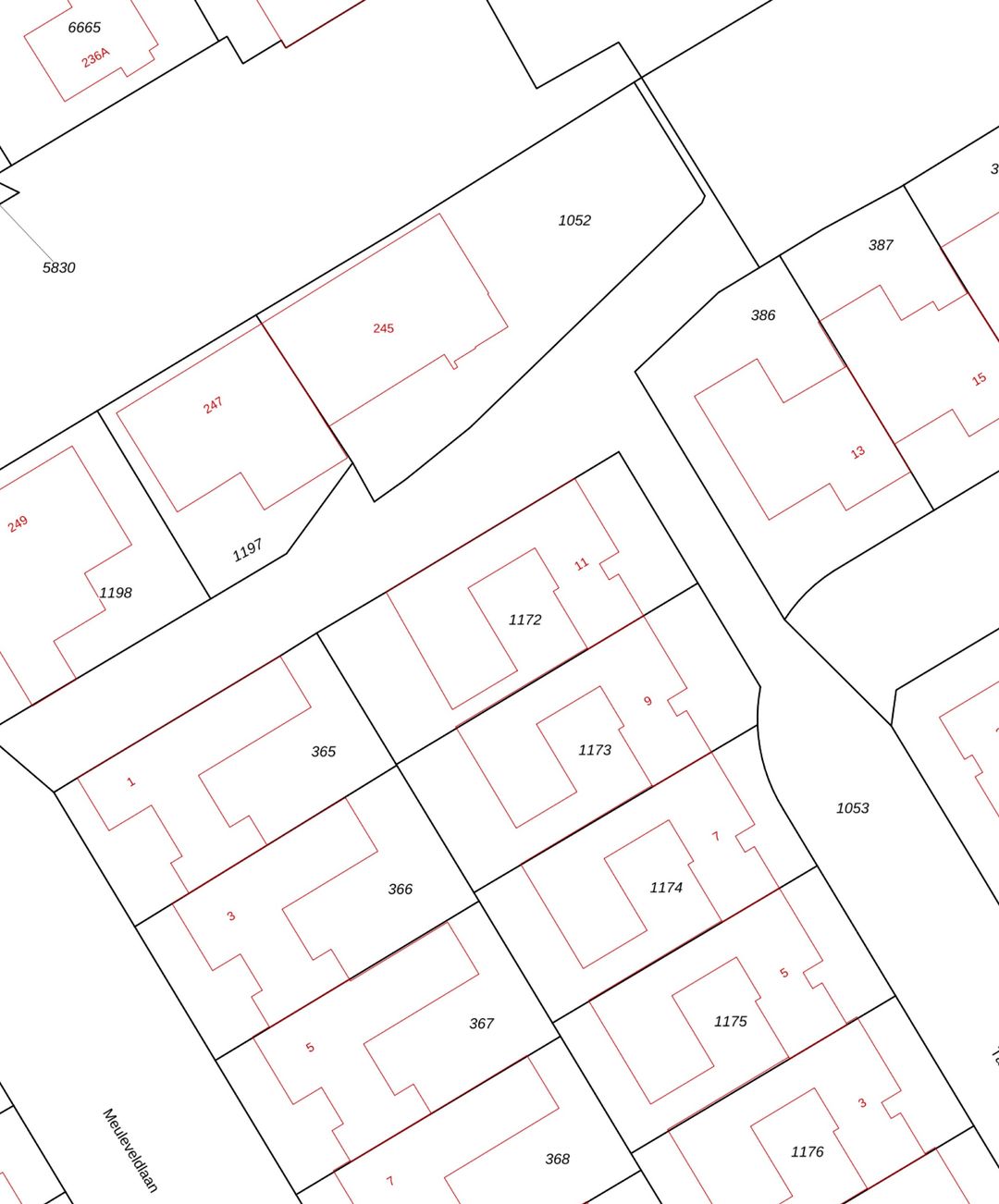 Foto 67 van Tacituslaan 11