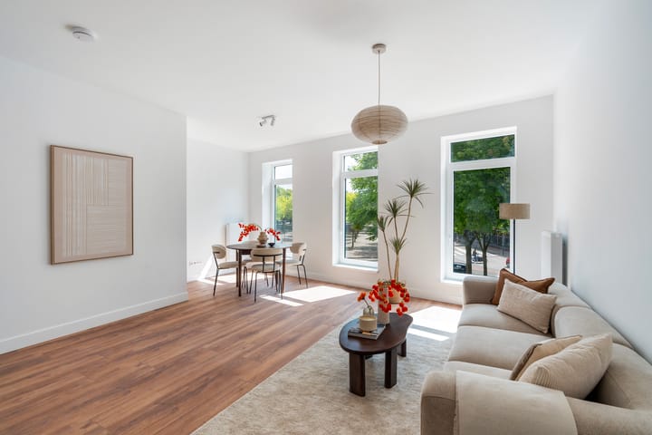 Foto 1 van Noordplein 191-B