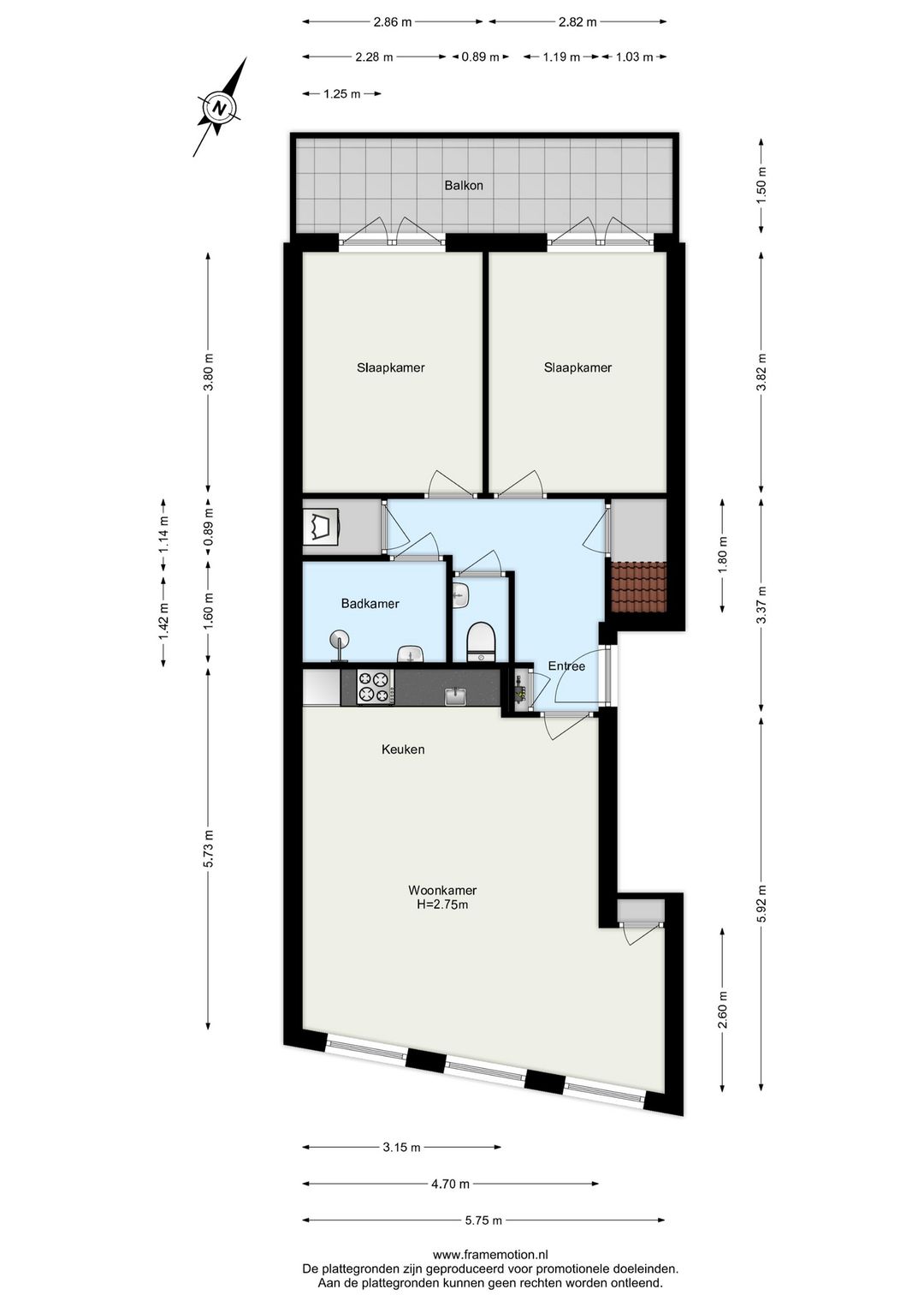 Foto 28 van Noordplein 191-B