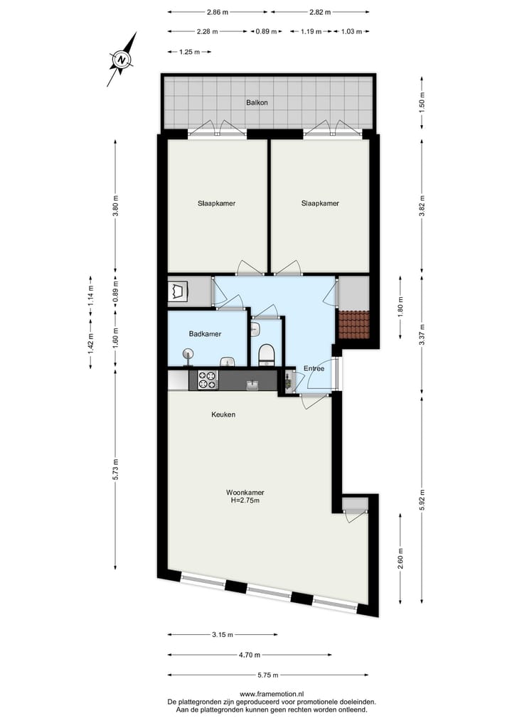 Foto 28 van Noordplein 191-B