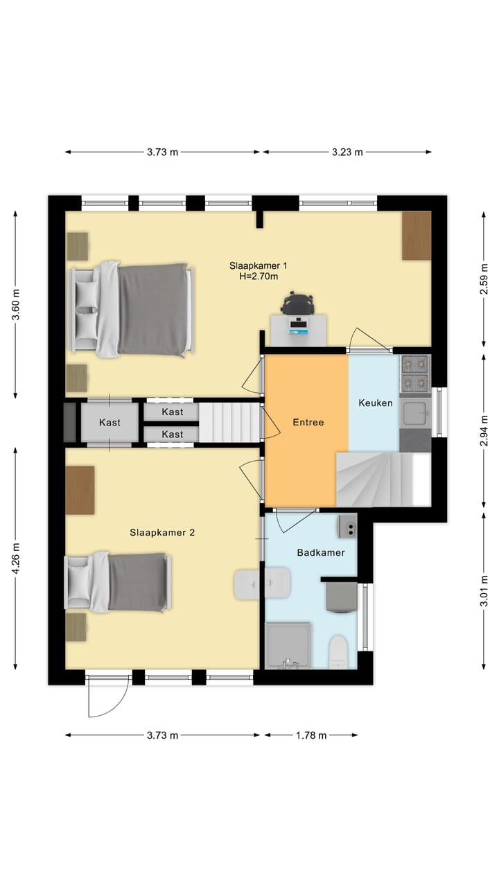 Foto 19 van Terheijdenseweg 196-A