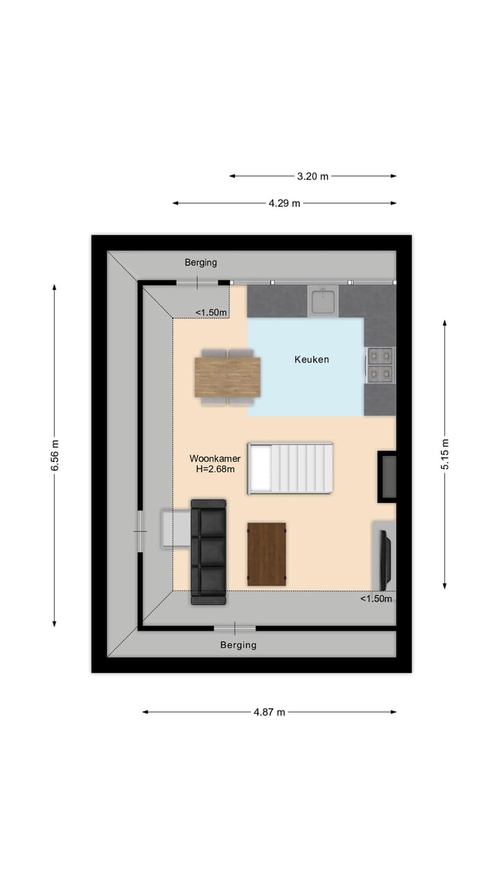Foto 20 van Terheijdenseweg 196-A