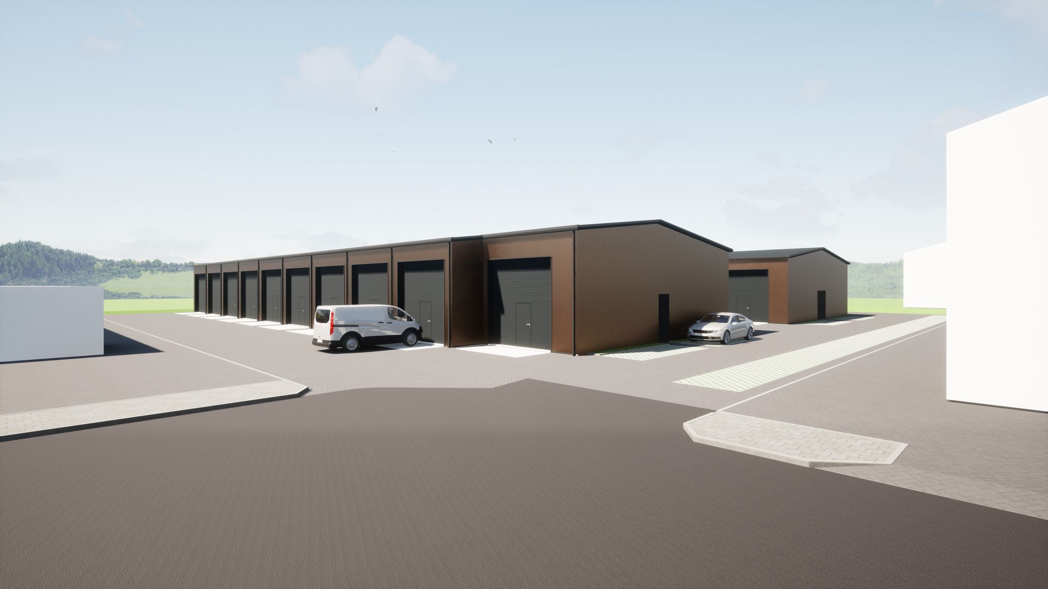 Charlottaring, Anna Paulowna, 1761AX, Noord-Holland, Nederland  