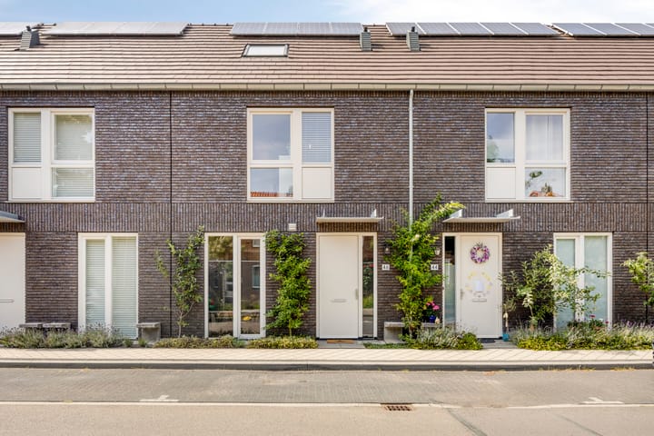 Foto 1 van Jonkheer Ruysstraat 46