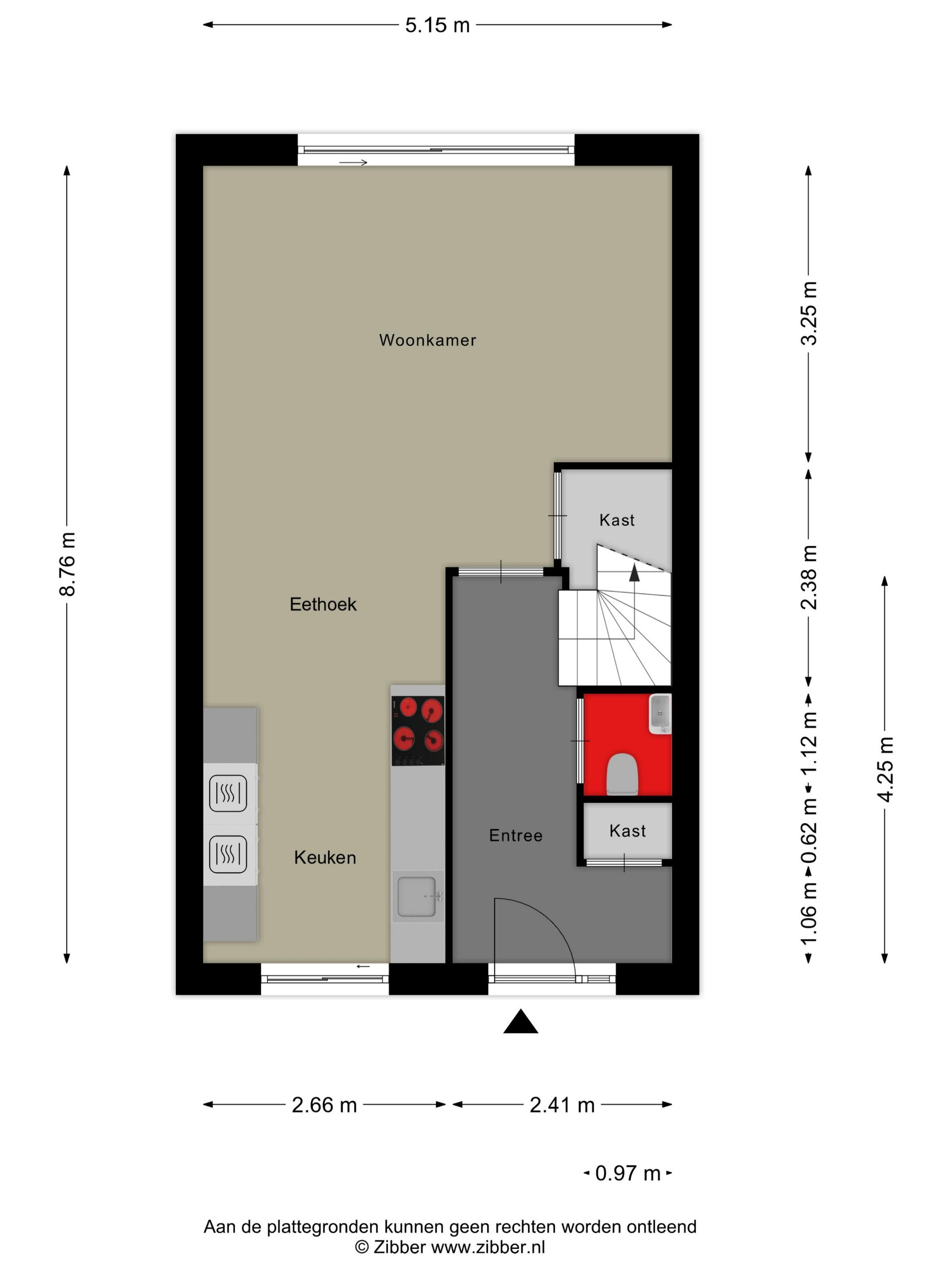 Foto 30 van Jonkheer Ruysstraat 46