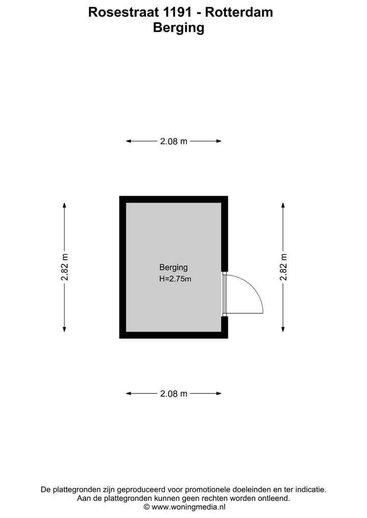 Foto 26 van Rosestraat 1191