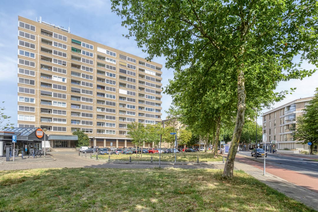 Foto 23 van Sweelinckplein 61