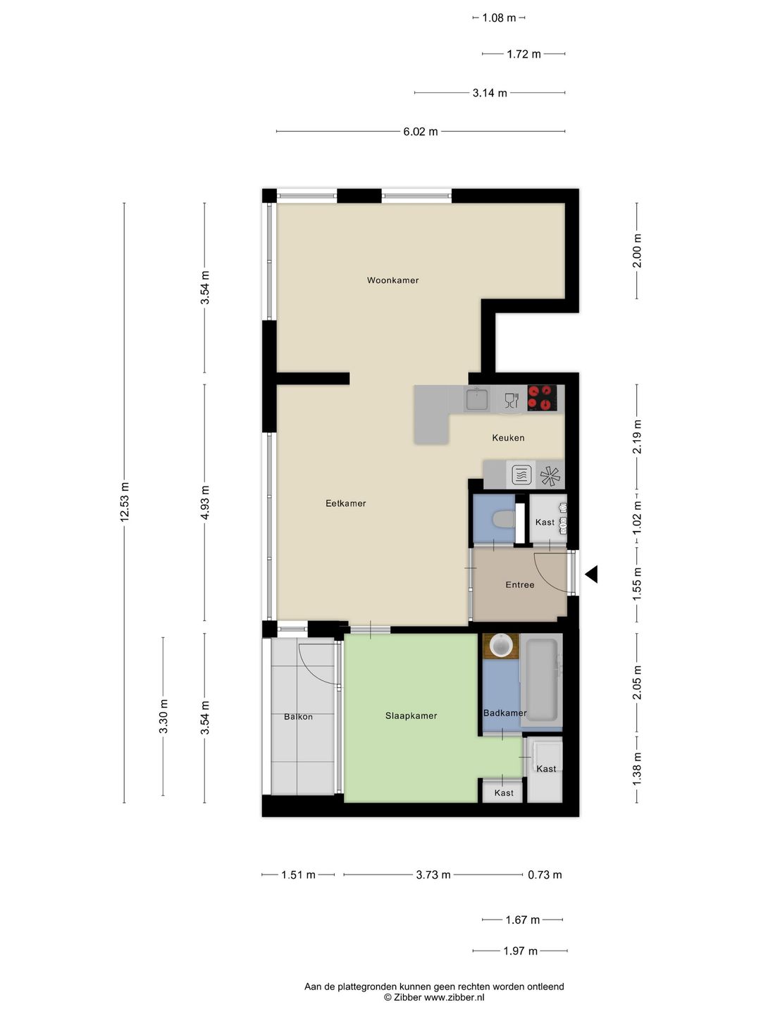 Foto 26 van Sweelinckplein 61