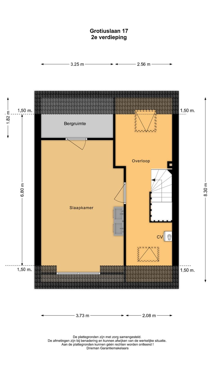 Foto 38 van Grotiuslaan 17