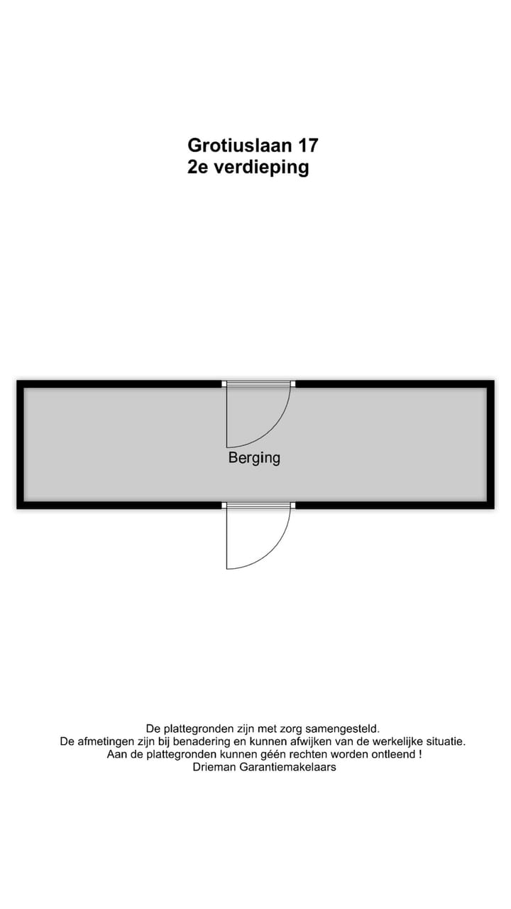 Foto 39 van Grotiuslaan 17