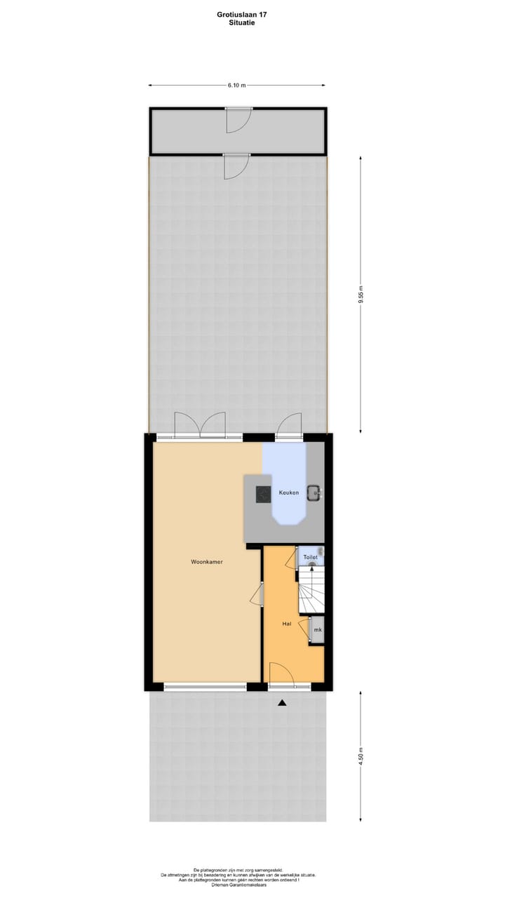 Foto 40 van Grotiuslaan 17