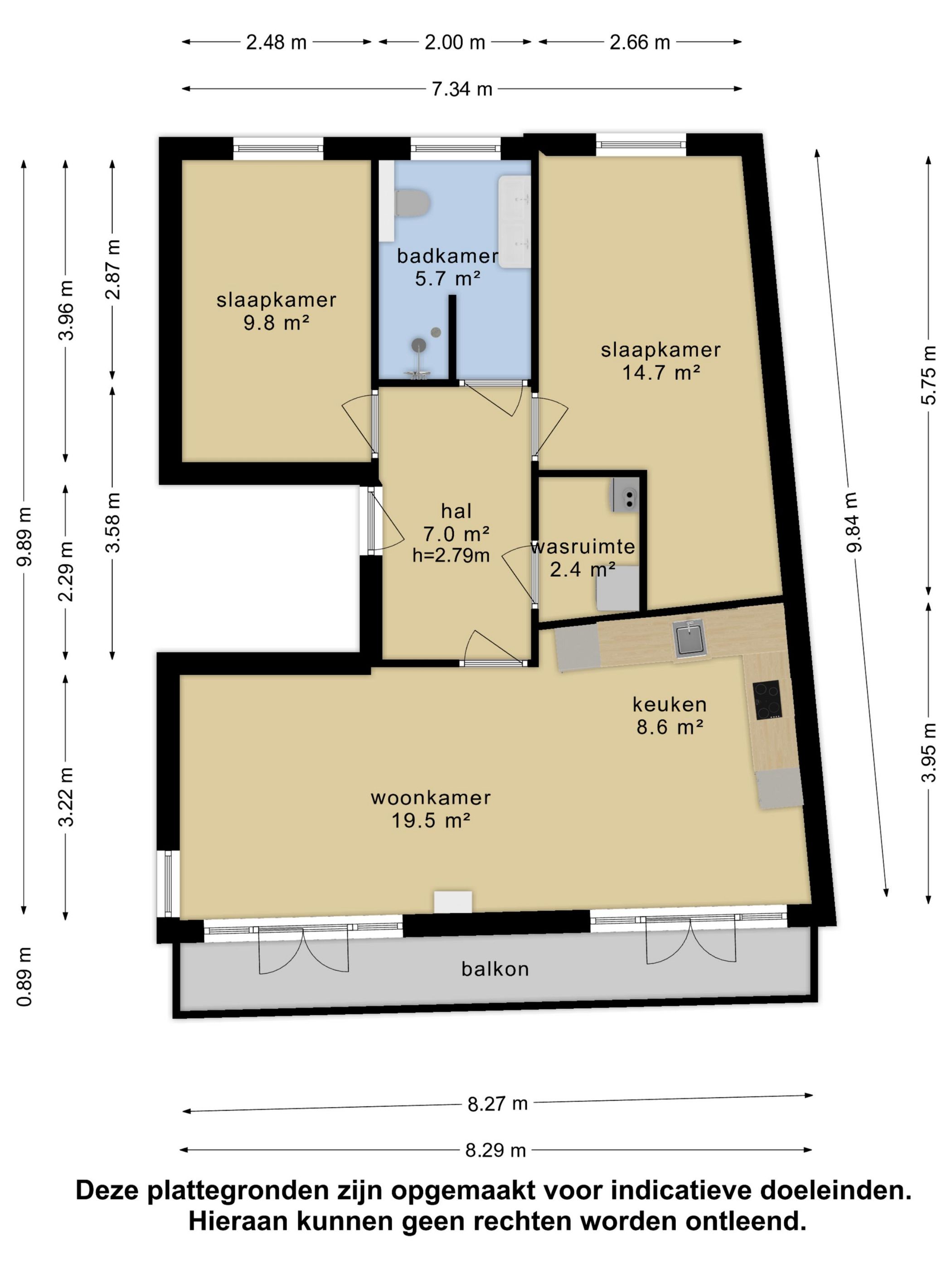 Foto 45 van Haltestraat 27-A