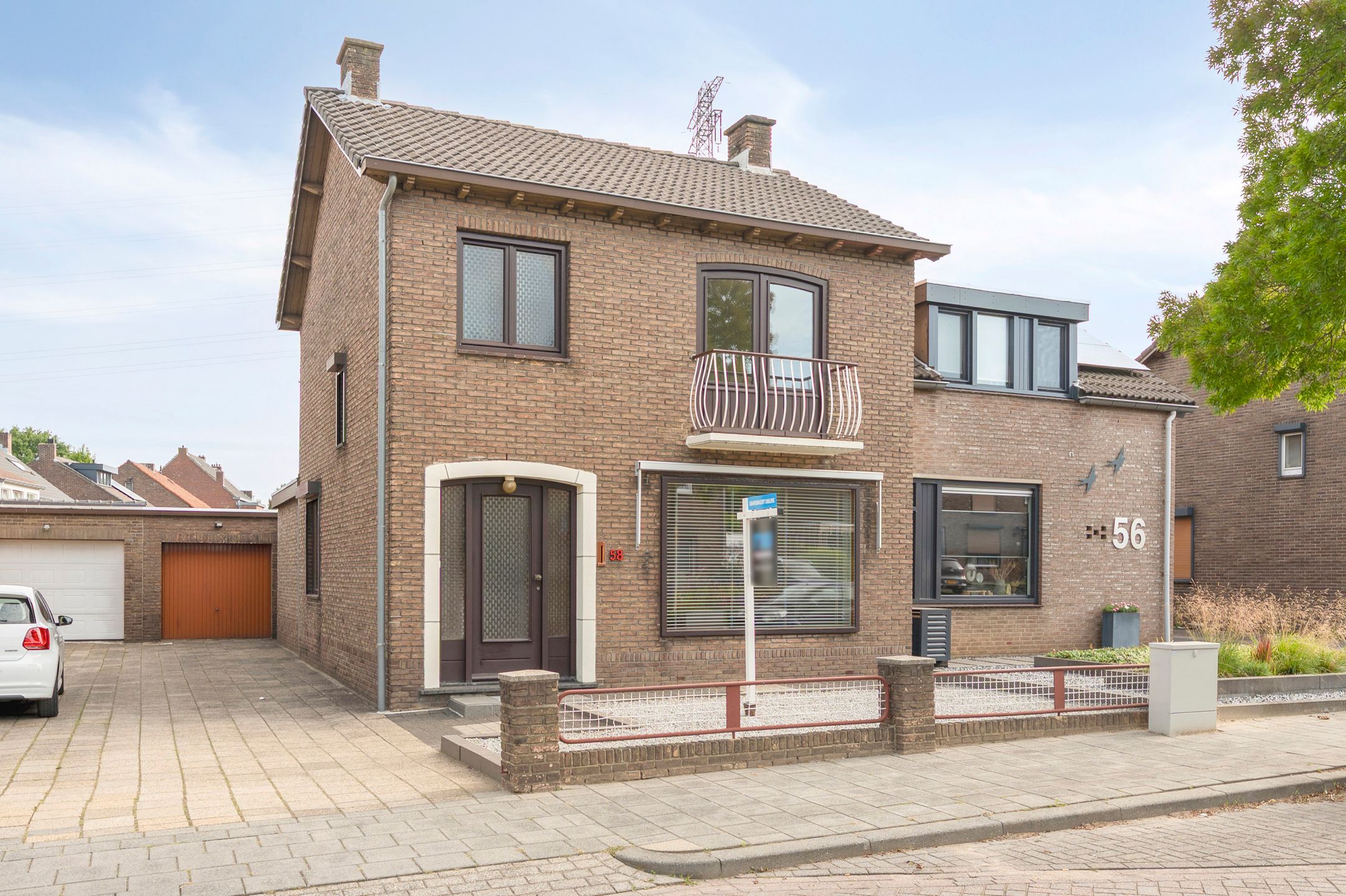 Kapelweg, 58, Heerlen, 6415RL, Limburg, Nederland 58 