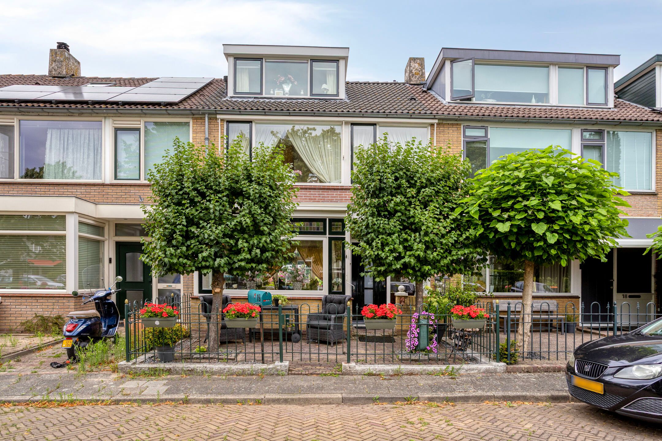 Van Houtenstraat, 19, Maarssen, 3601XH, Utrecht, Nederland 19