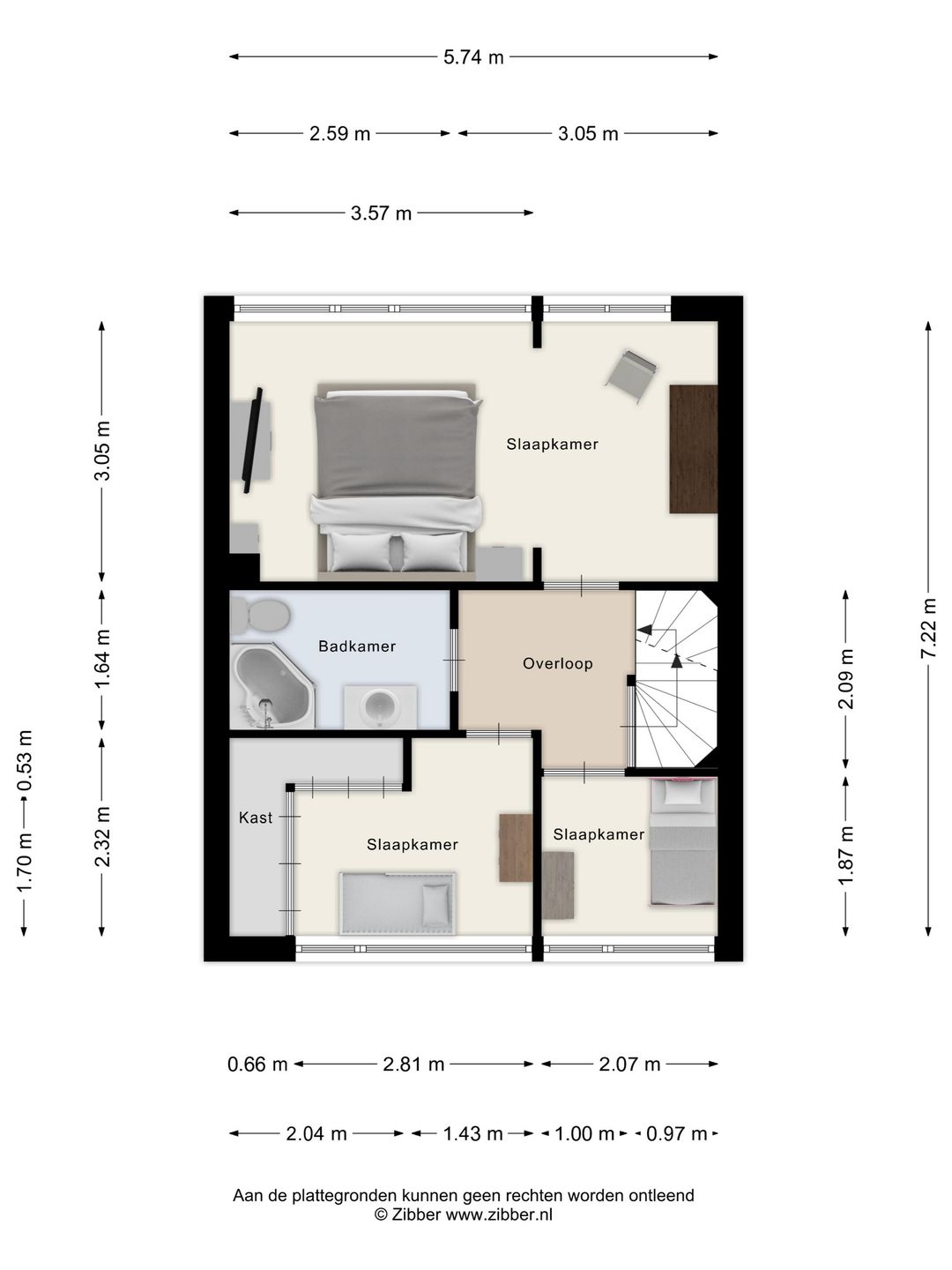 Foto 41 van Van Houtenstraat 19