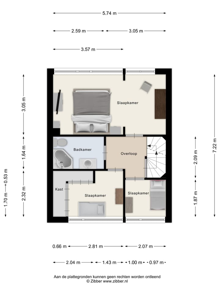 Foto 41 van Van Houtenstraat 19