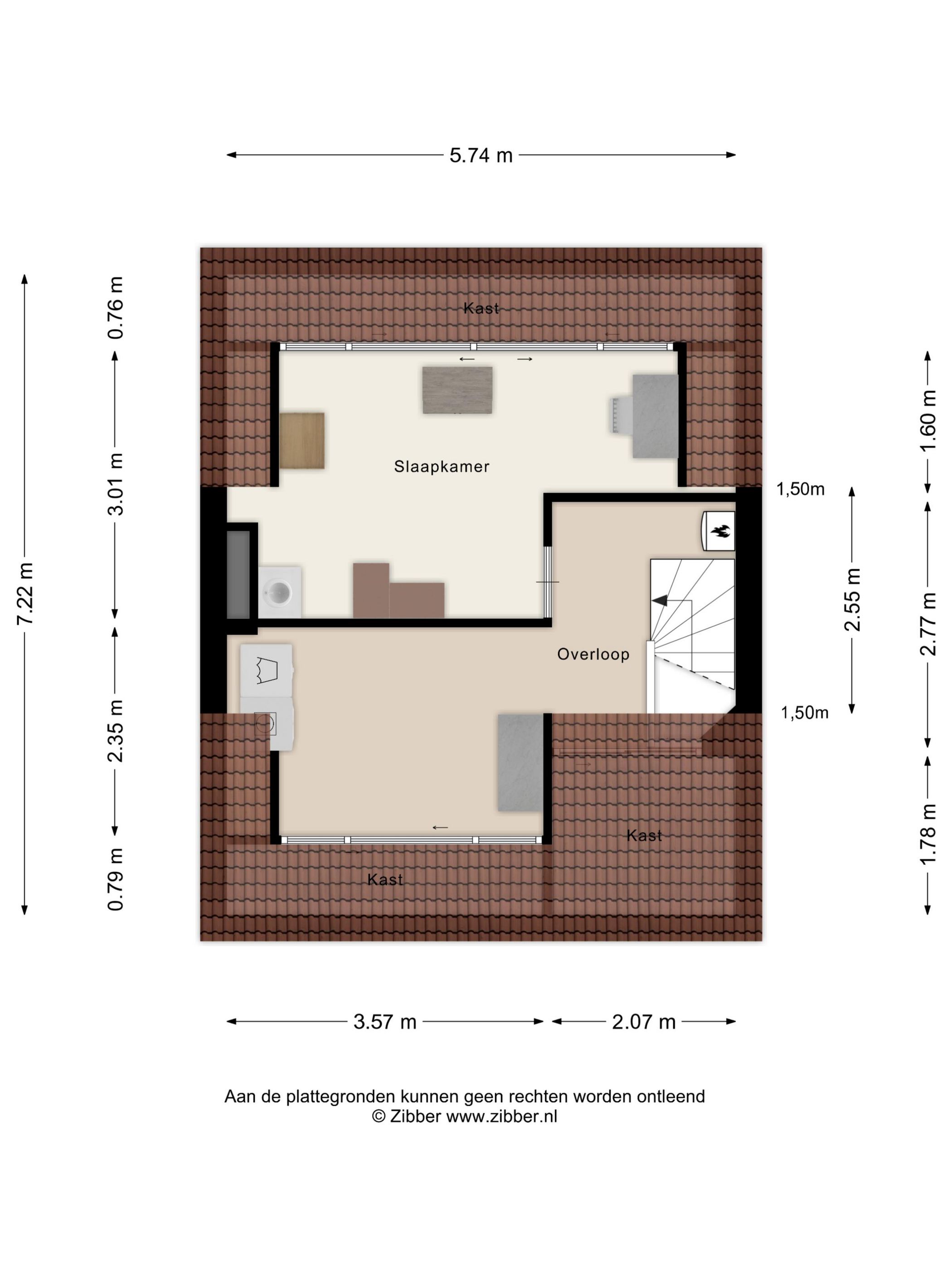 Foto 42 van Van Houtenstraat 19