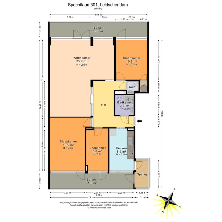 Photo 44 of Spechtlaan 301