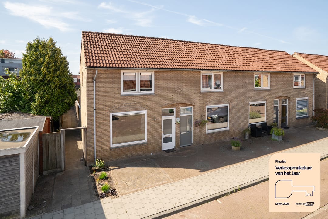 Foto 1 van Olivier van Noortstraat 3