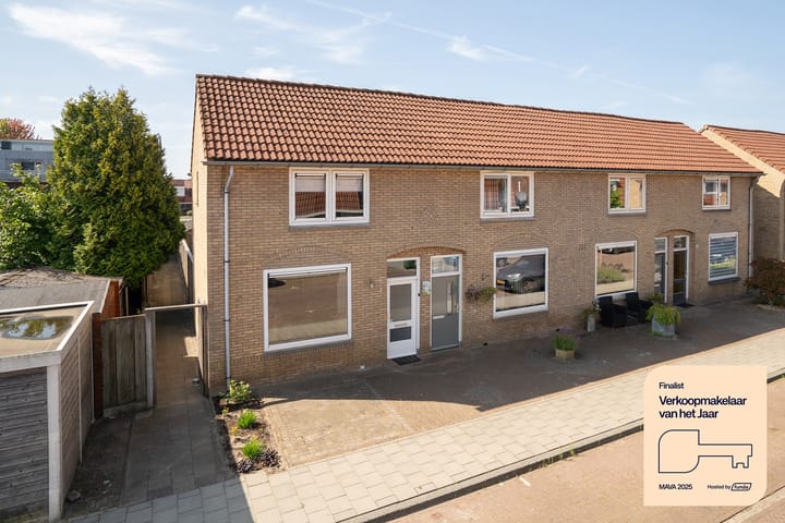 Foto 1 van Olivier van Noortstraat 3