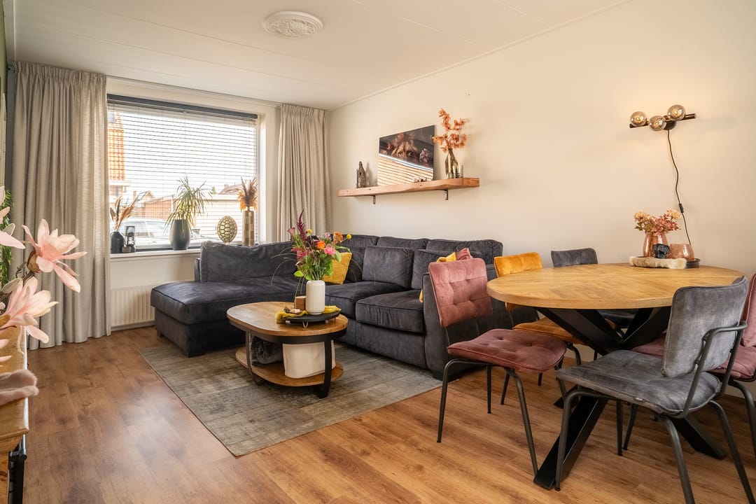 Foto 7 van Olivier van Noortstraat 3