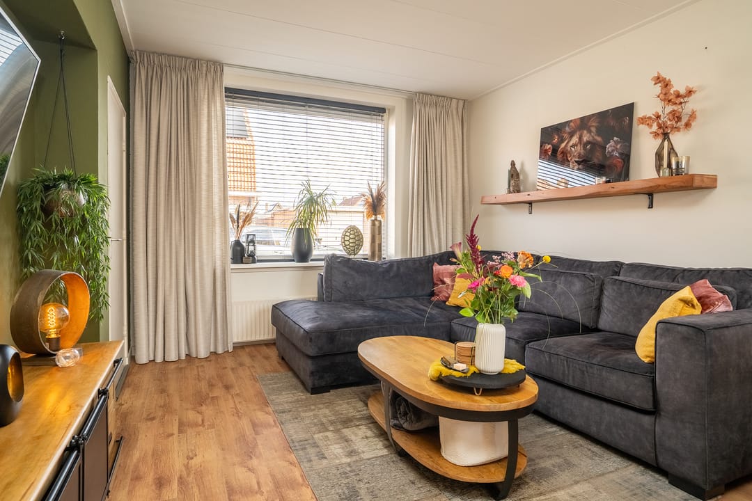 Foto 8 van Olivier van Noortstraat 3