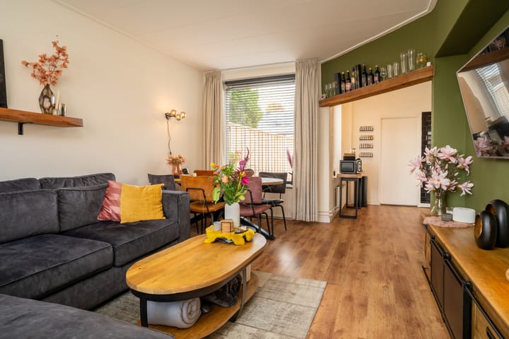 Foto 9 van Olivier van Noortstraat 3