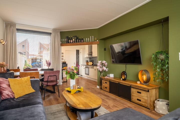 Foto 10 van Olivier van Noortstraat 3