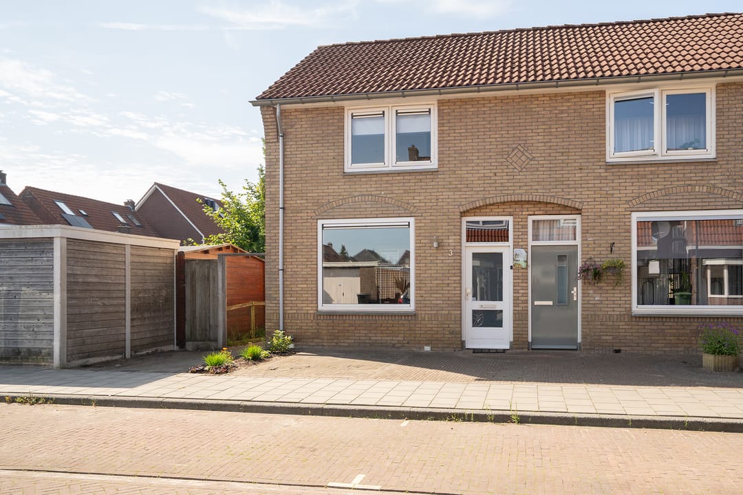 Foto 28 van Olivier van Noortstraat 3