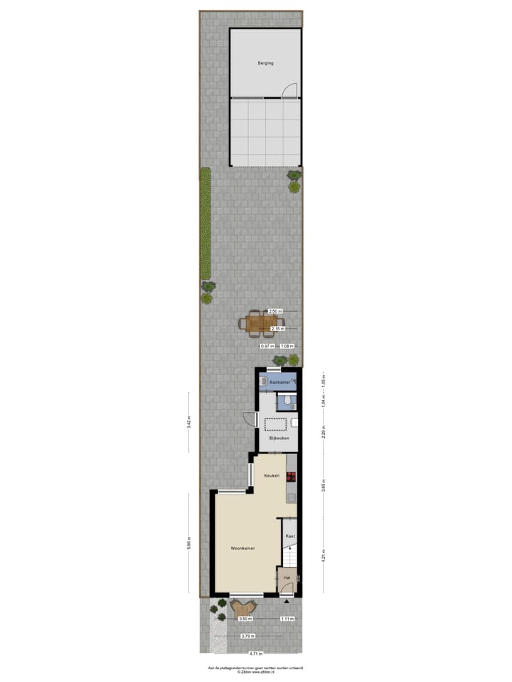 Foto 29 van Olivier van Noortstraat 3