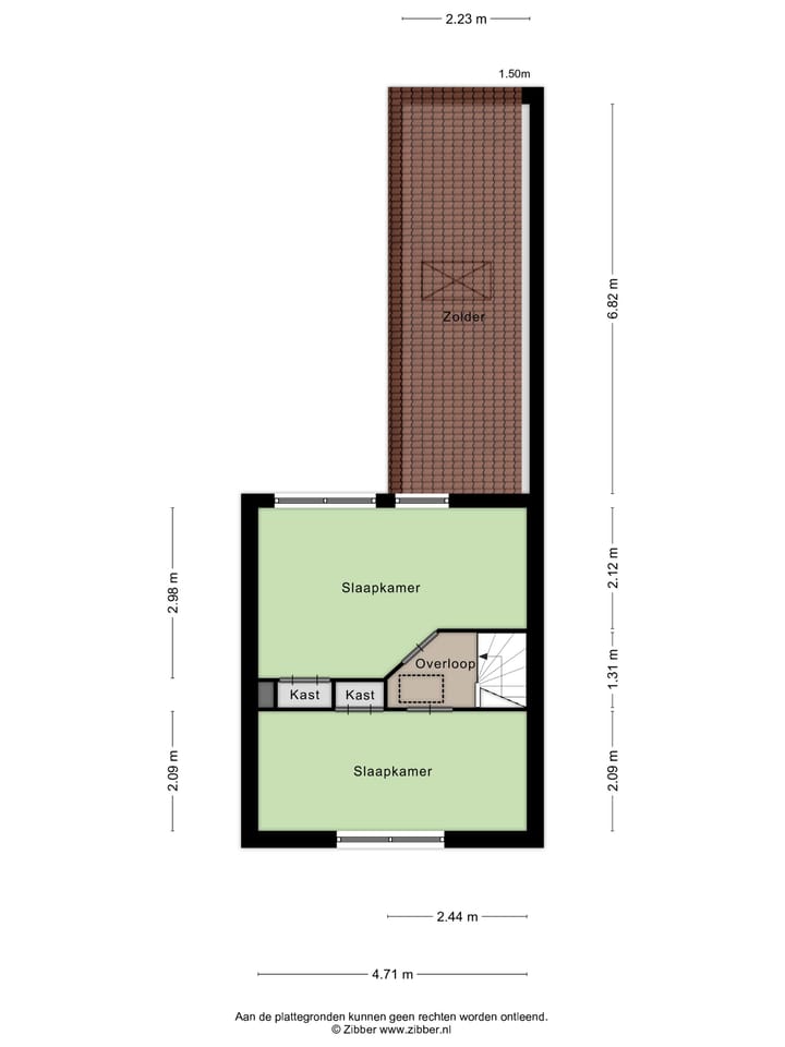 Foto 31 van Olivier van Noortstraat 3