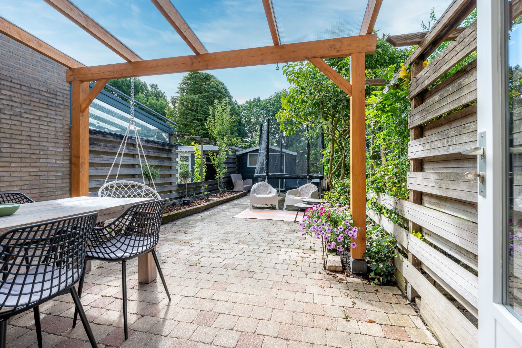 Foto 6 van Trompethof 10