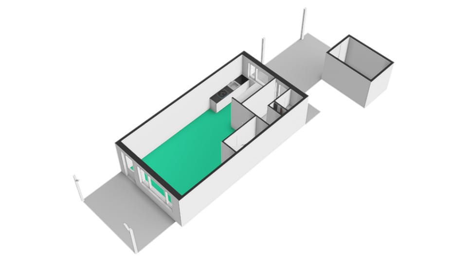 Foto 50 van Trompethof 10