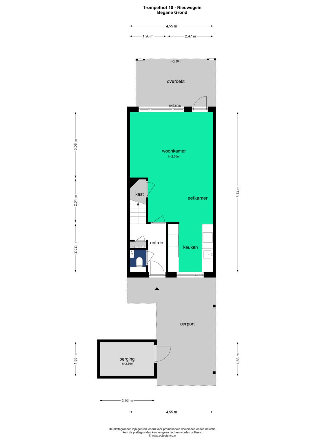 Foto 49 van Trompethof 10