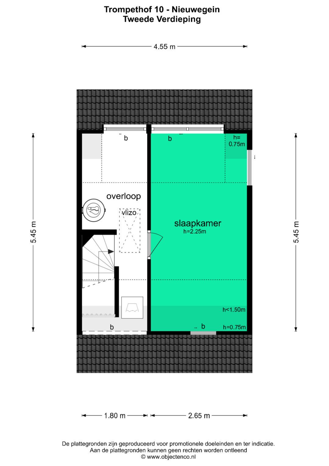 Foto 55 van Trompethof 10