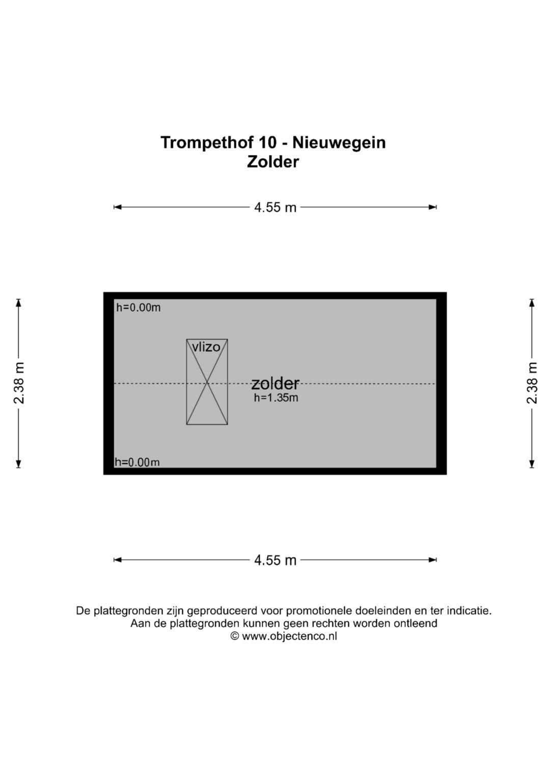 Foto 58 van Trompethof 10