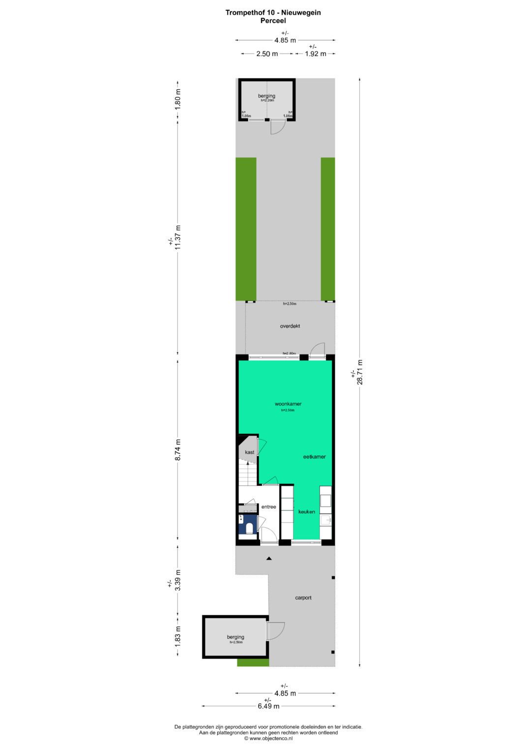 Foto 61 van Trompethof 10