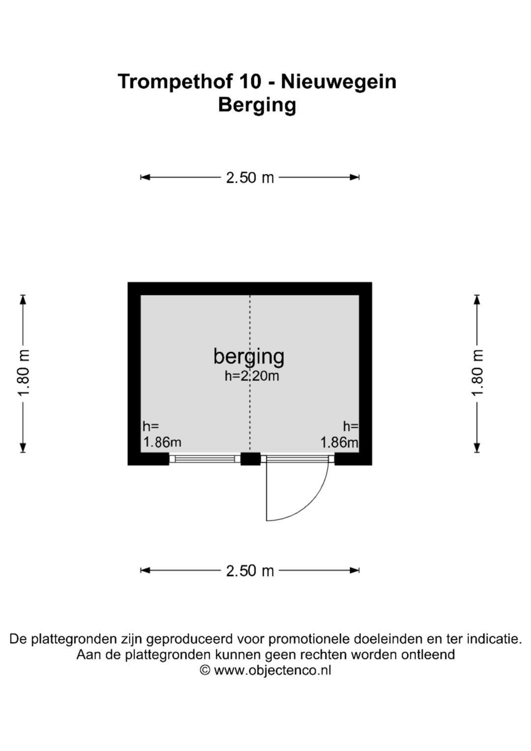 Foto 64 van Trompethof 10