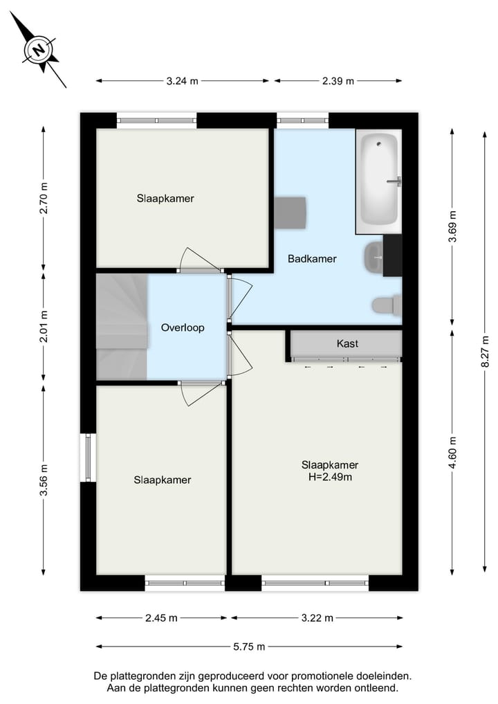 Foto 45 van Haydnlaan 7