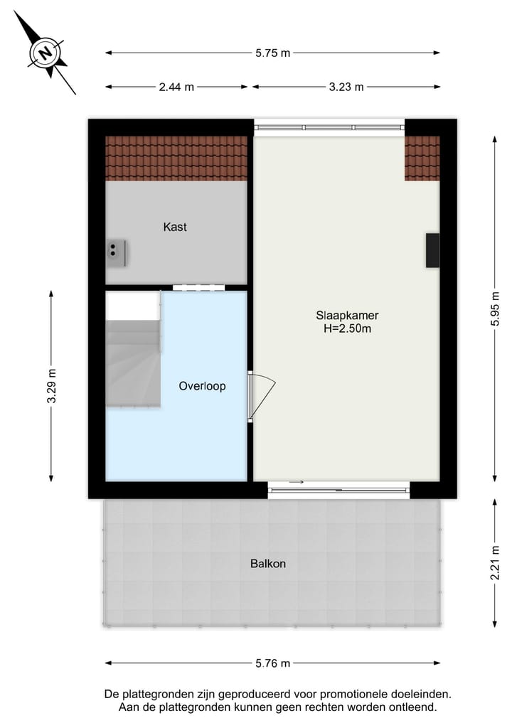 Foto 46 van Haydnlaan 7