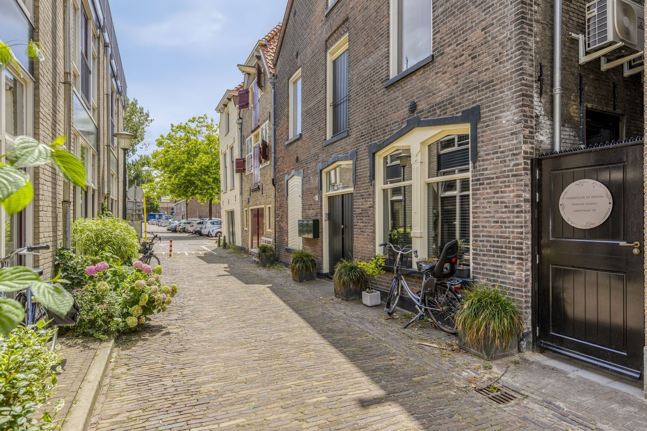 Landstraat 54-B, 54, B, Vlaardingen, 3131CE, Zuid-Holland, Nederland 54