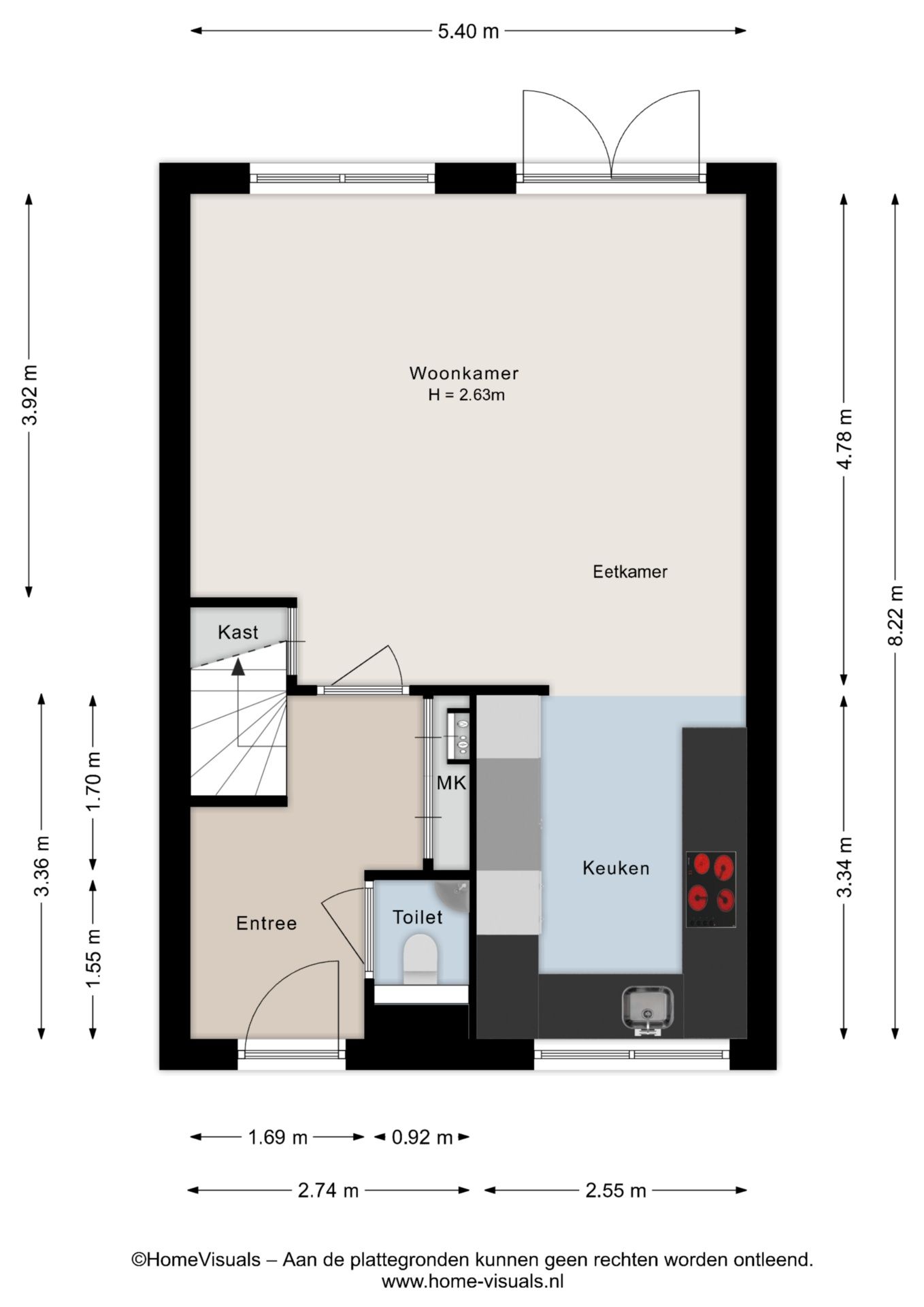 Foto 45 van Oosterveen 20