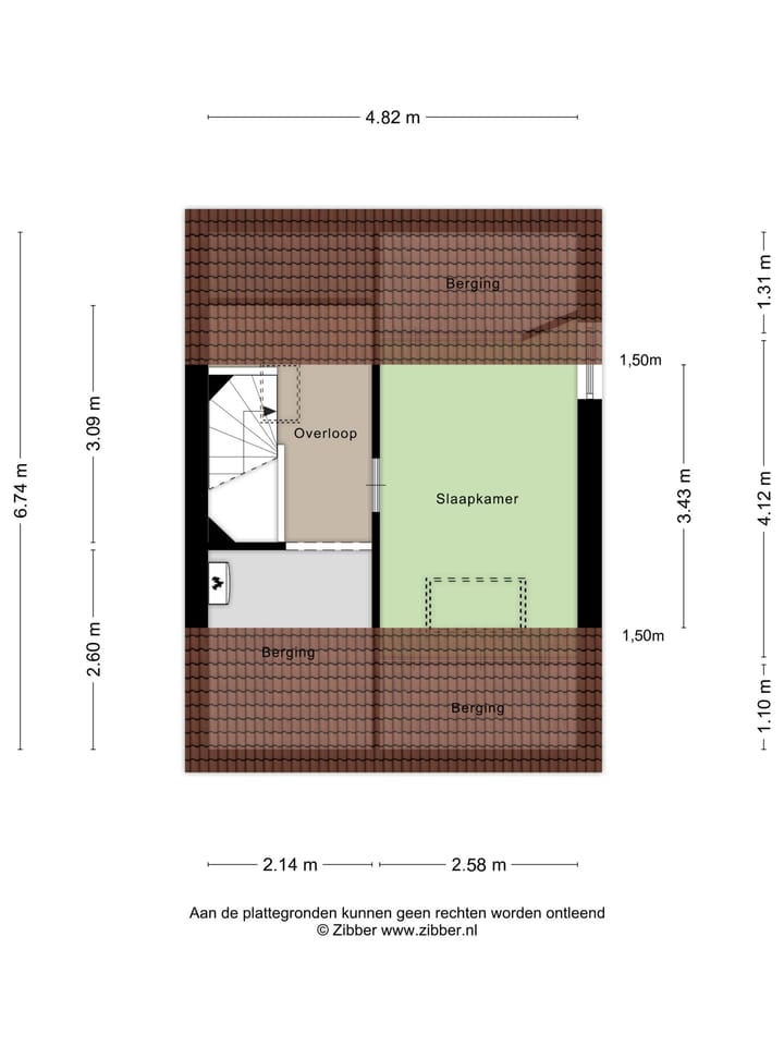 Foto 40 van Verfmolen 96