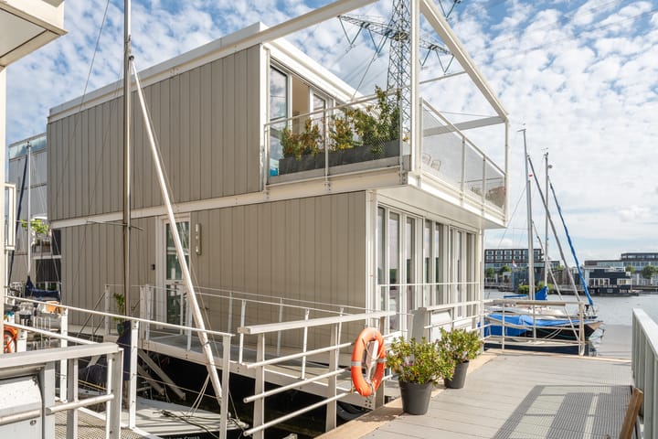 Foto 2 van IJburglaan 409