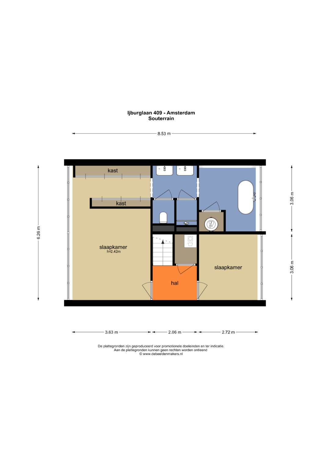 Foto 41 van IJburglaan 409