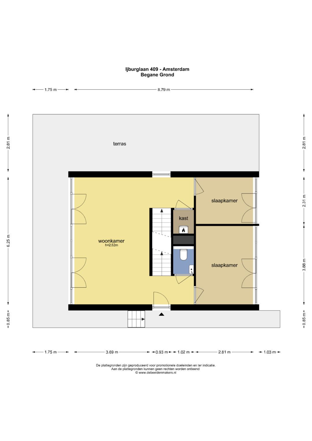 Foto 42 van IJburglaan 409