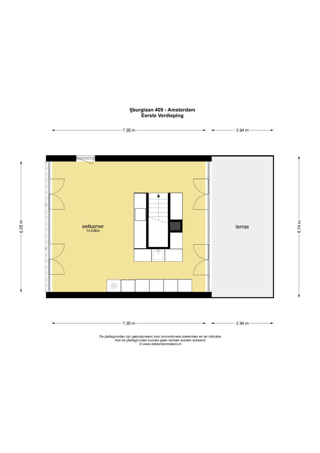 Foto 43 van IJburglaan 409