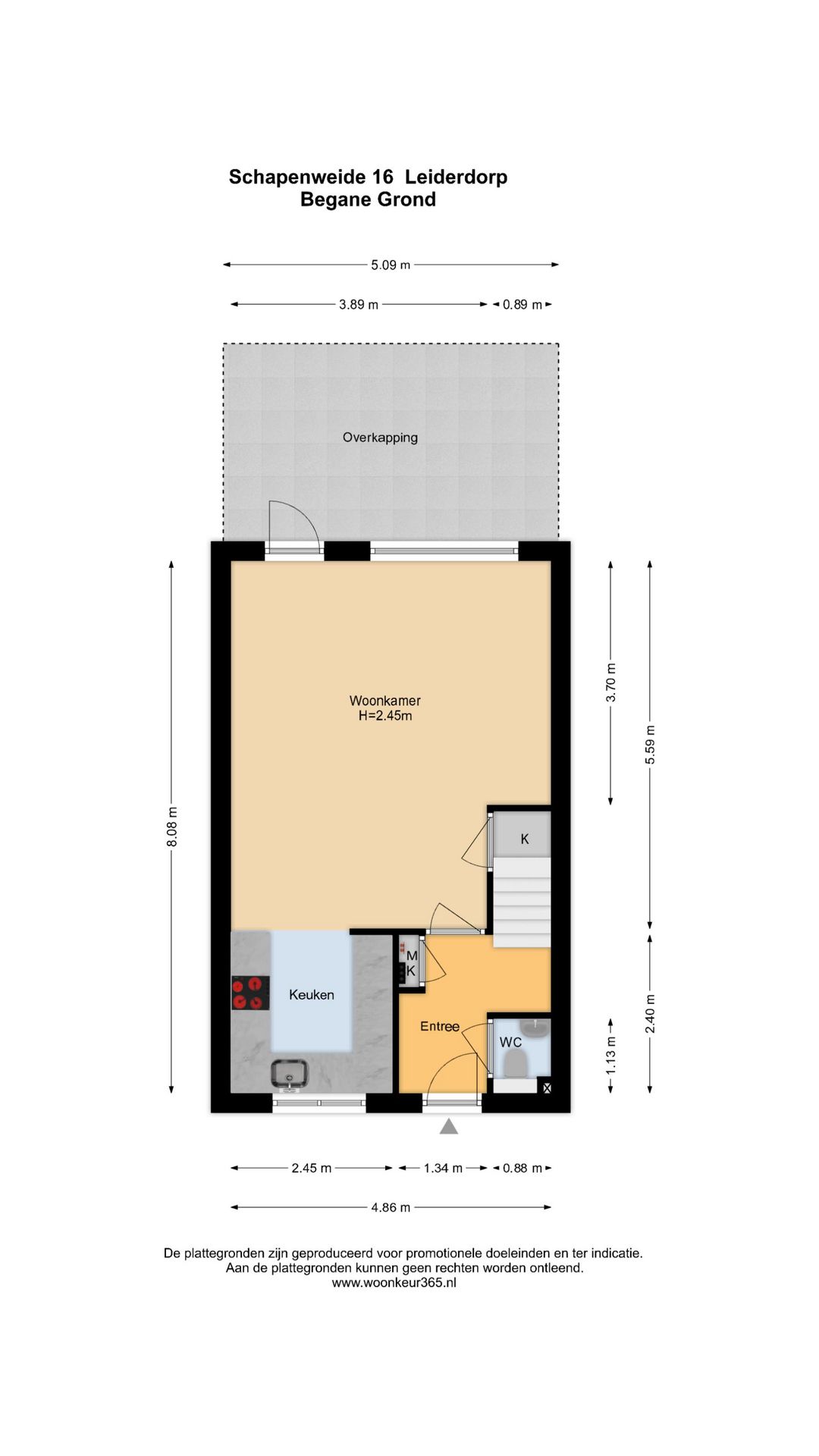 Foto 27 van Schapenweide 16