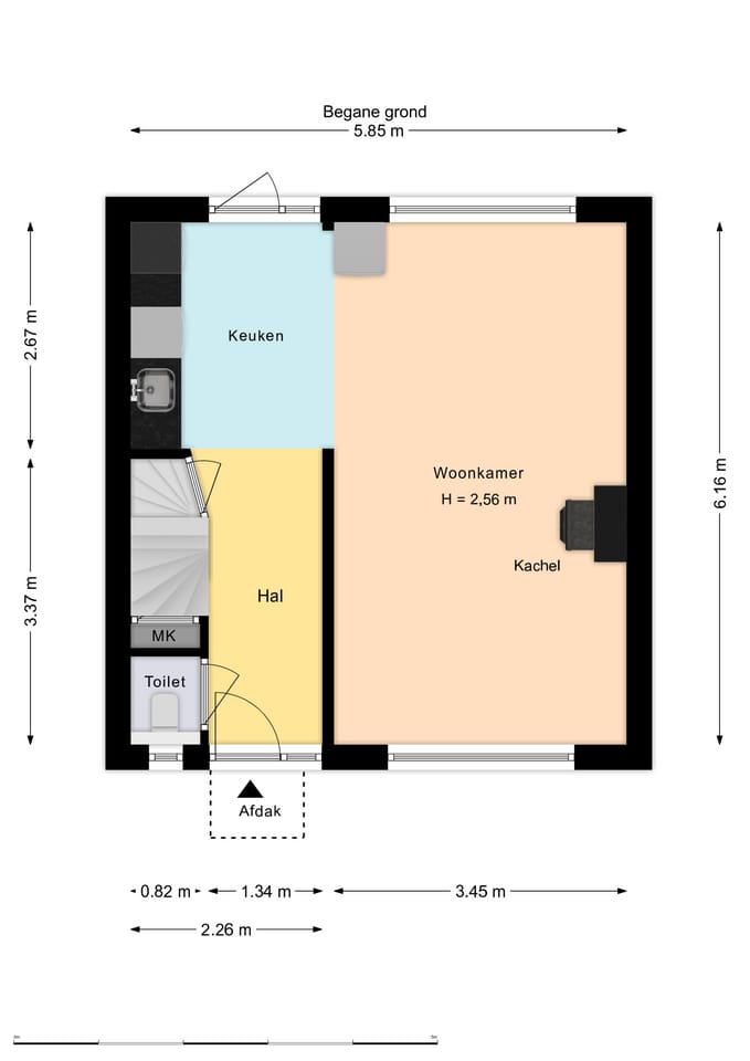 Foto 35 van Karel Doormanstraat 128